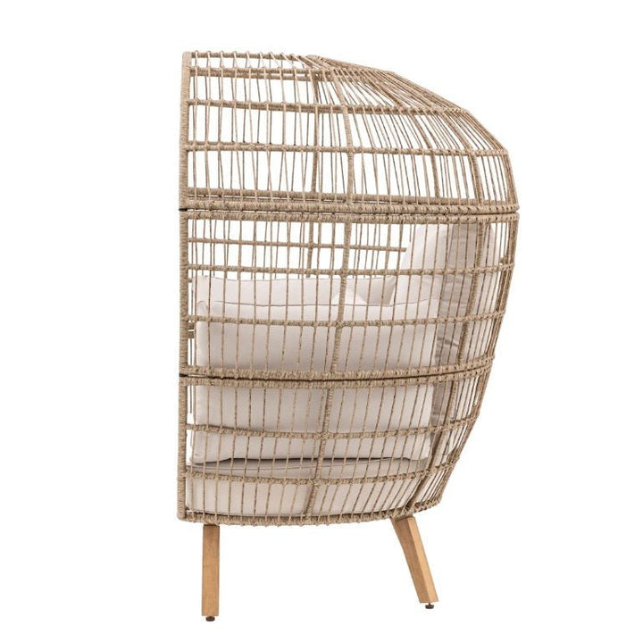 Avena Single Egg Chair5 - Duck Barn Interiors