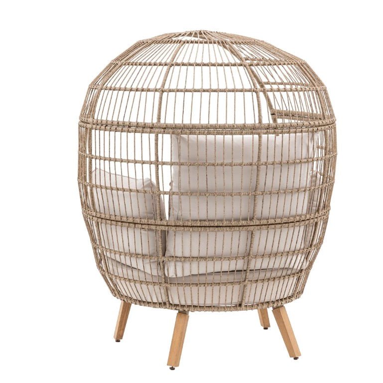 Avena Single Egg Chair6 - Duck Barn Interiors