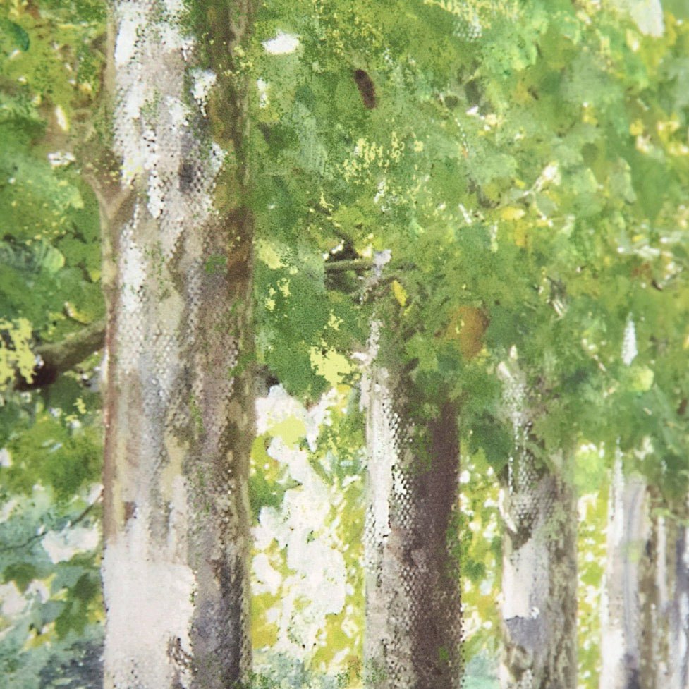 Avenue of Trees by Anthony Waller4 - Duck Barn Interiors