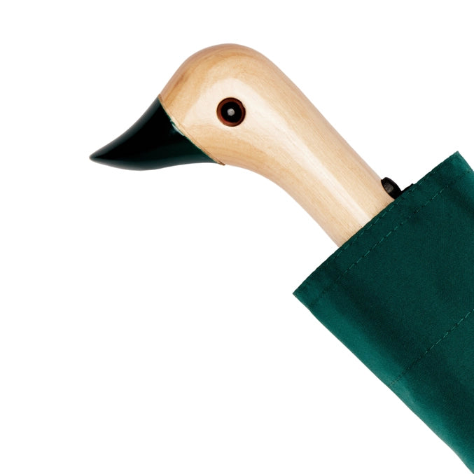 Forest Compact Eco-Friendly Duck Umbrella