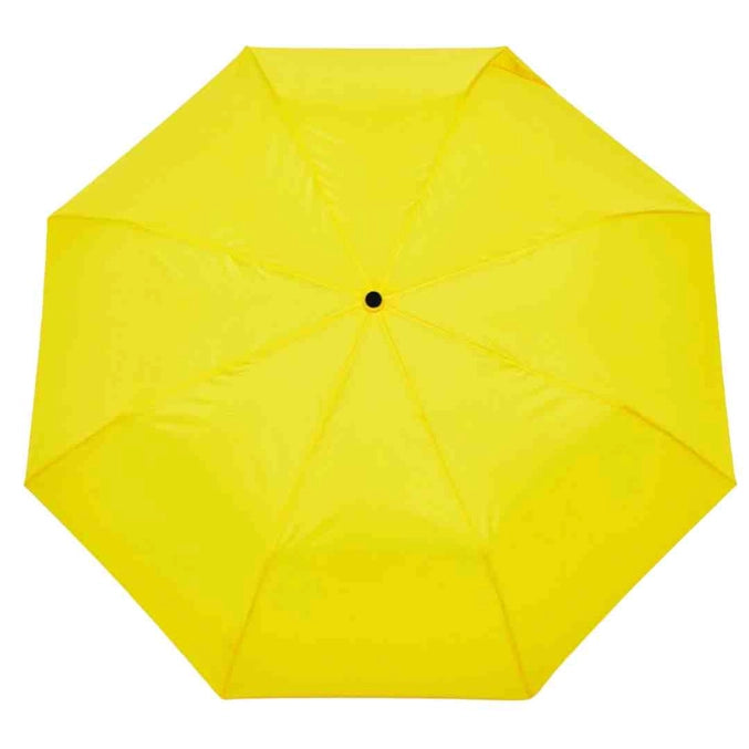 Yellow Compact Eco-Friendly Duck Umbrella