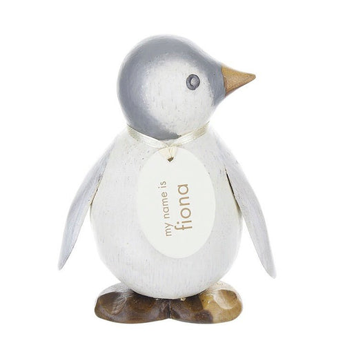 Baby Emperor Penguin