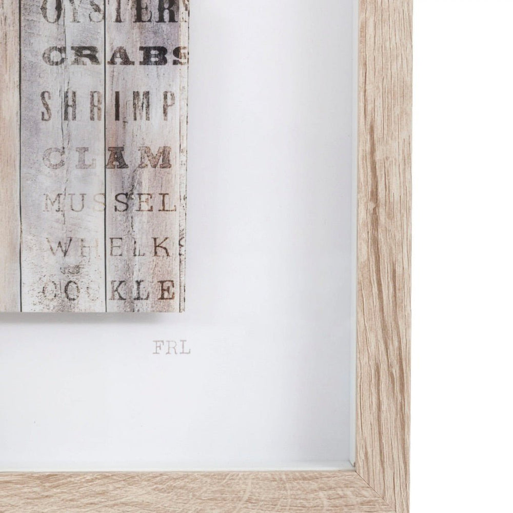 Beach Retreat Framed Art - Set of 22 - Duck Barn Interiors