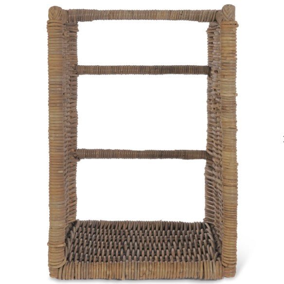 Bembridge Tall Log Basket2 - Duck Barn Interiors