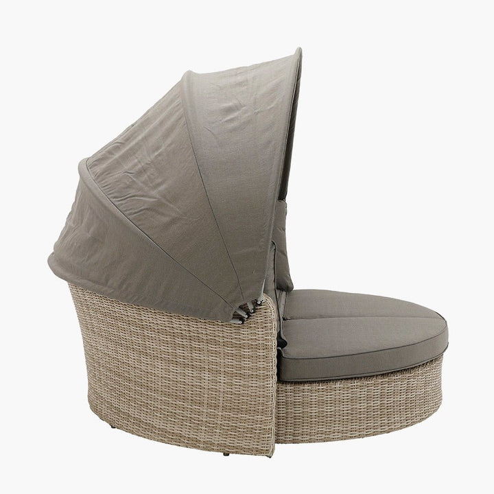 Bermuda Day Bed - Sandy Beige12 - Duck Barn Interiors