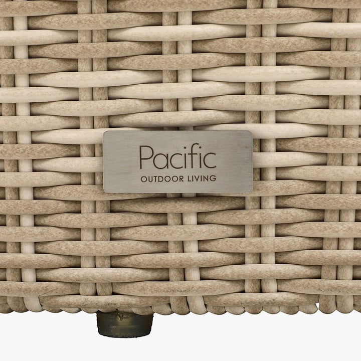 Bermuda Day Bed - Sandy Beige5 - Duck Barn Interiors