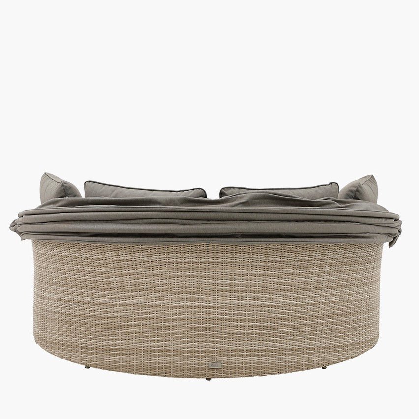 Bermuda Day Bed - Sandy Beige14 - Duck Barn Interiors