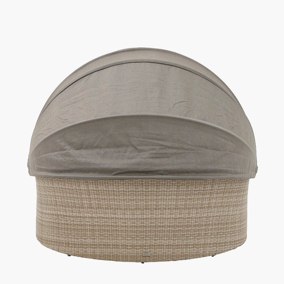 Bermuda Day Bed - Sandy Beige11 - Duck Barn Interiors