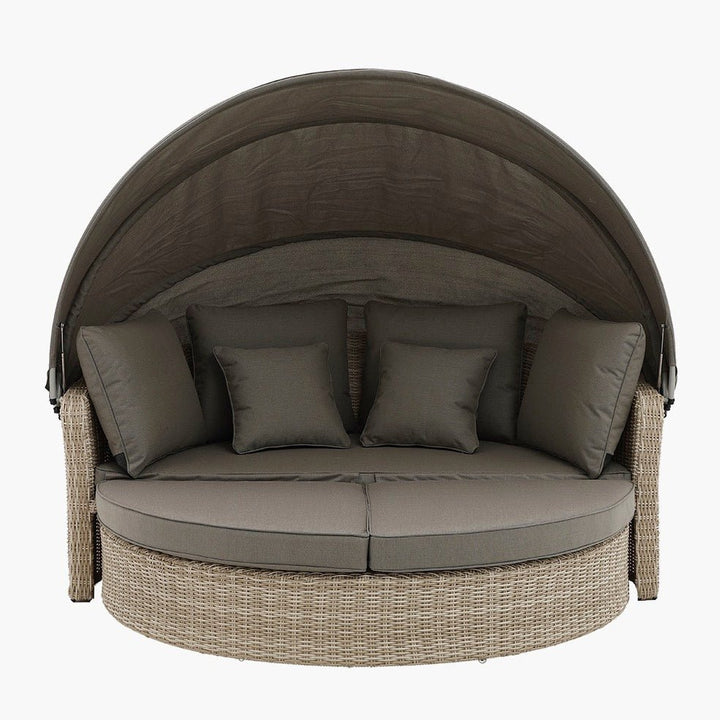 Bermuda Day Bed - Sandy Beige9 - Duck Barn Interiors