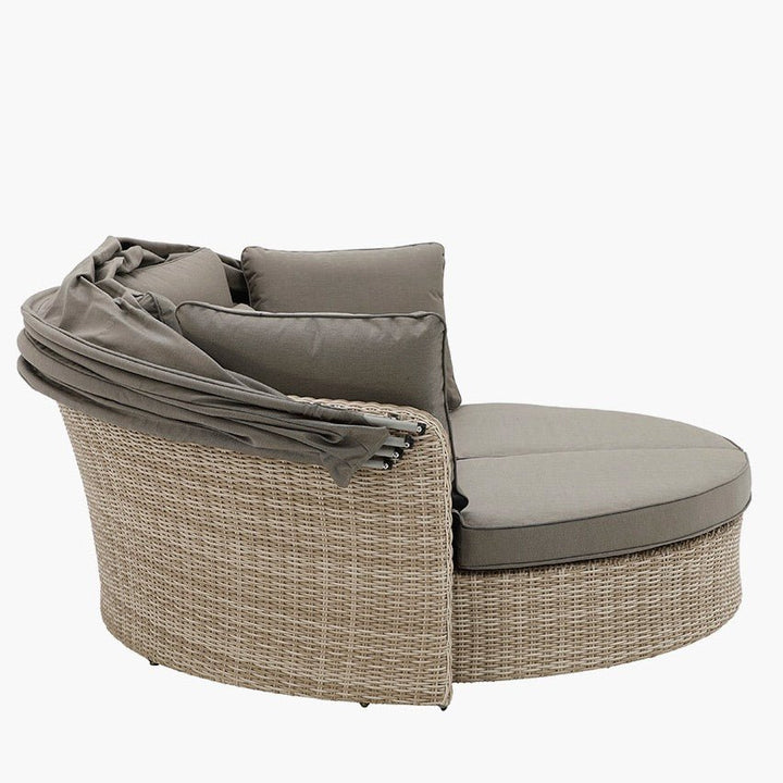 Bermuda Day Bed - Sandy Beige13 - Duck Barn Interiors