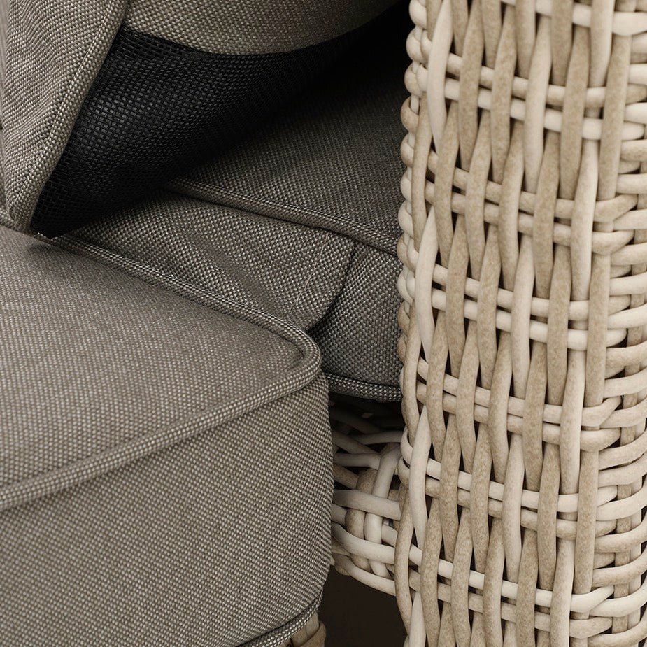 Bermuda Day Bed - Sandy Beige6 - Duck Barn Interiors