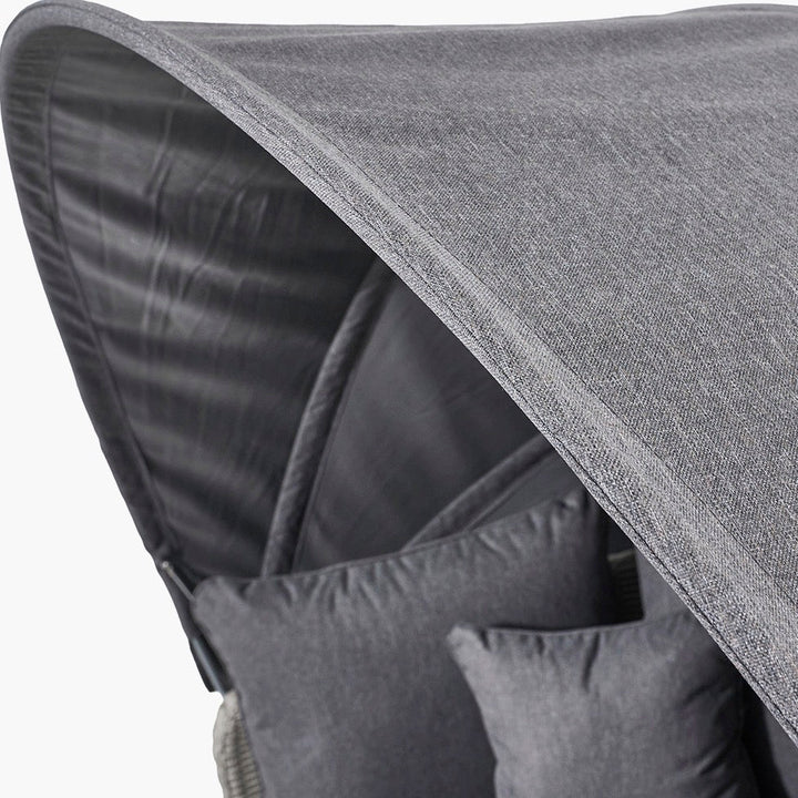 Bermuda Day Bed - Slate Grey9 - Duck Barn Interiors