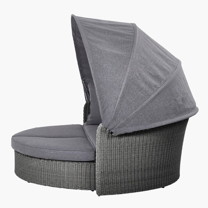 Bermuda Day Bed - Slate Grey7 - Duck Barn Interiors