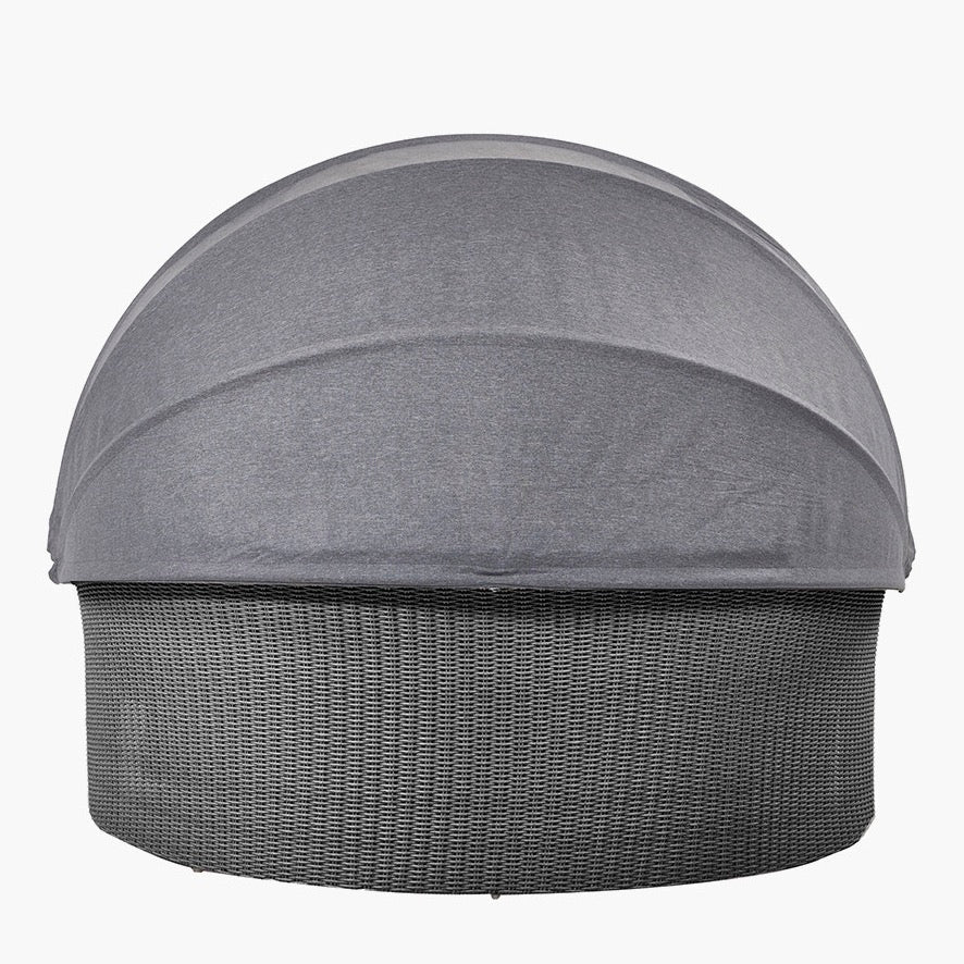Bermuda Day Bed - Slate Grey6 - Duck Barn Interiors