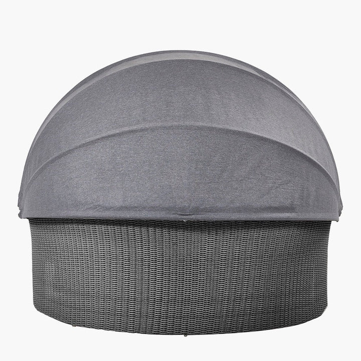 Bermuda Day Bed - Slate Grey6 - Duck Barn Interiors