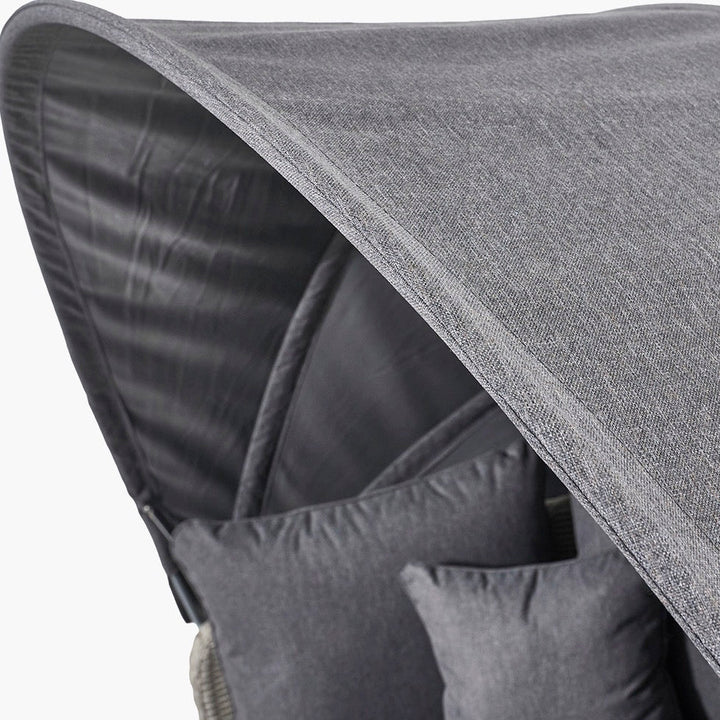 Bermuda Day Bed - Stone Grey8 - Duck Barn Interiors