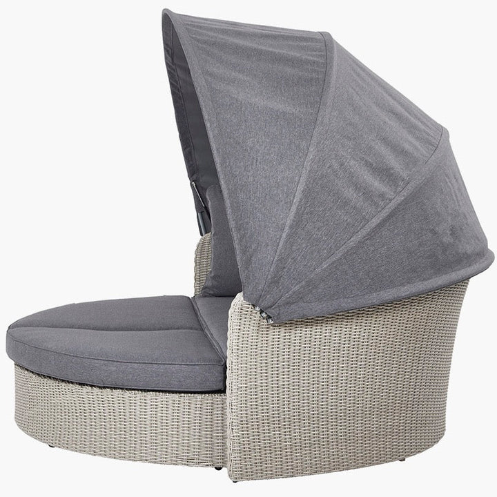 Bermuda Day Bed - Stone Grey5 - Duck Barn Interiors