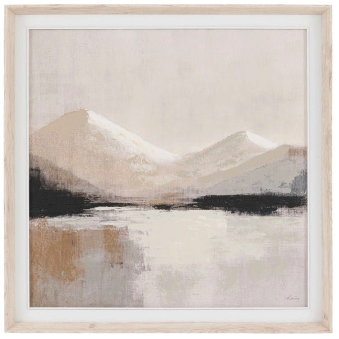 Beyond the Pale Framed Canvas by Sabrina Roscino8 - Duck Barn Interiors