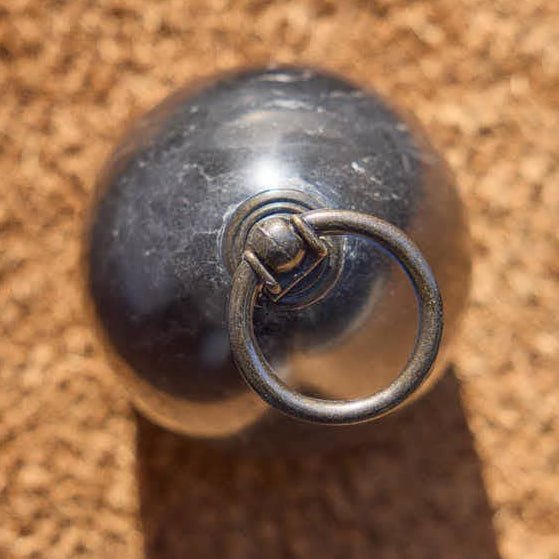 Black Marble Door Stop4 - Duck Barn Interiors