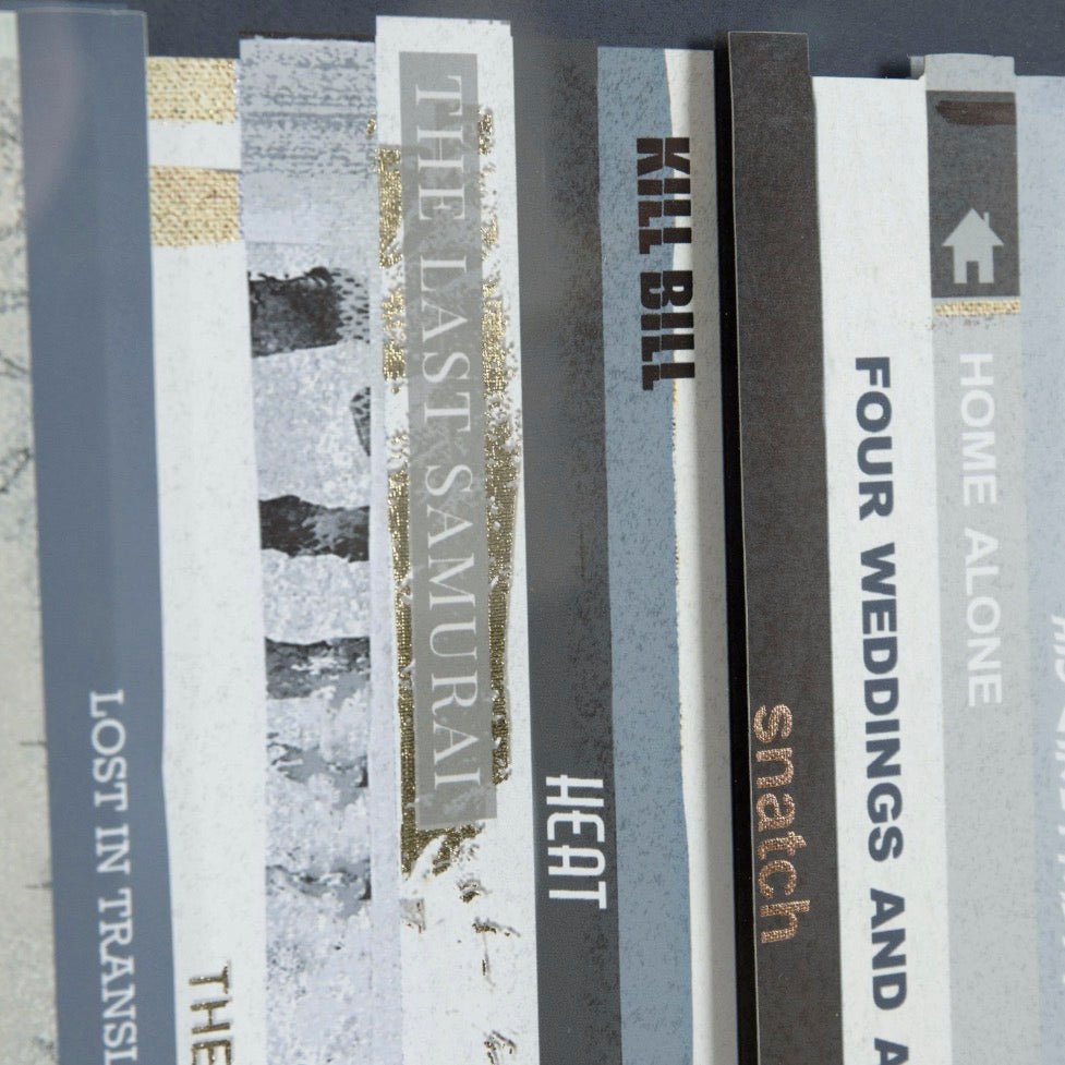 Blockbusters by Faye Reynolds - Lydon4 - Duck Barn Interiors