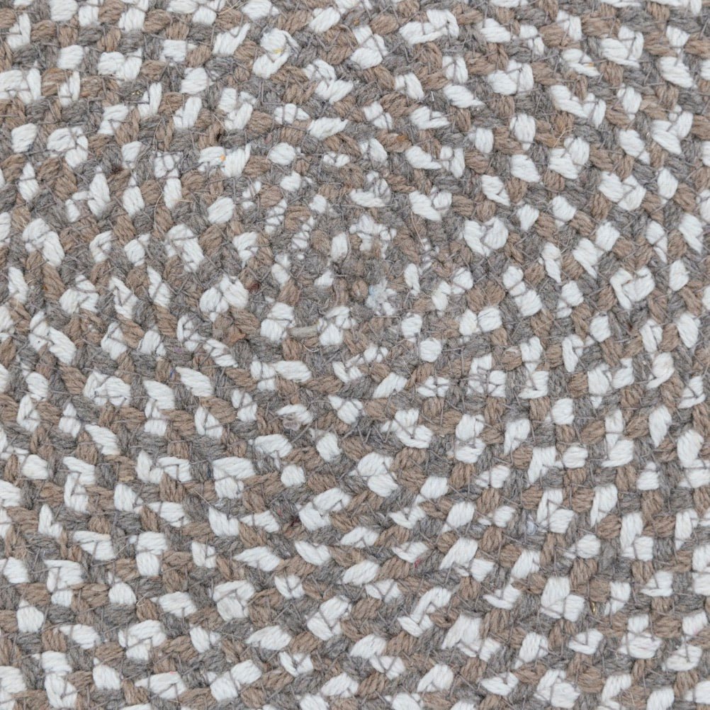 Boho Weave Round Placemats (Set of 4)4 - Duck Barn Interiors