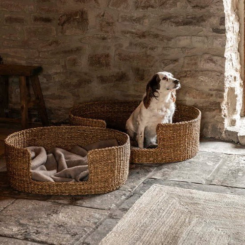 Brading Pet Beds - Two Sizes