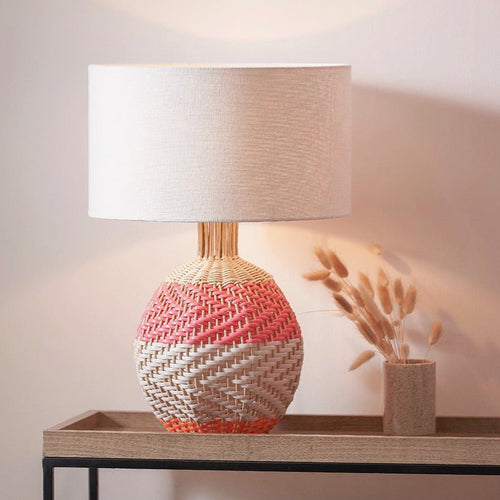 Brera Pimento Table Lamp - Small