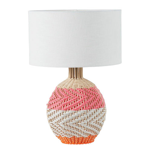 Brera Pimento Table Lamp - Small