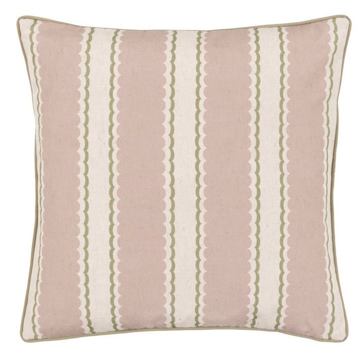 Calivana Cushion - Olive/Natural7 - Duck Barn Interiors