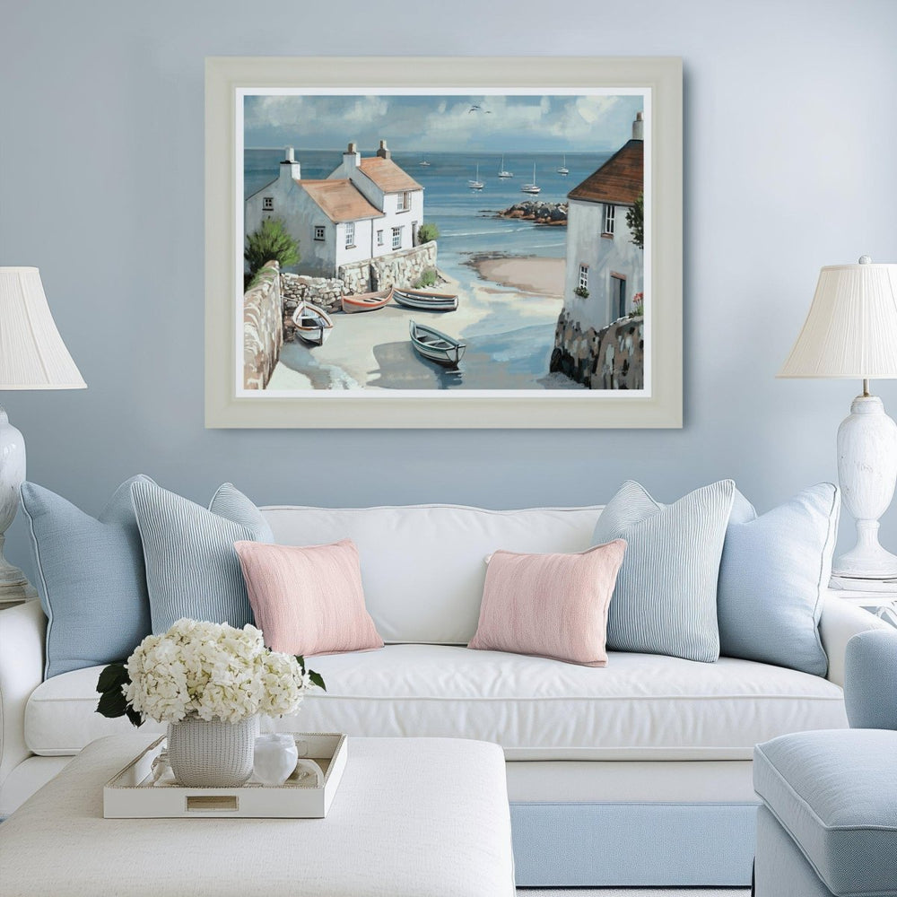 Calm Cove by Sabrina Roscino1 - Duck Barn Interiors