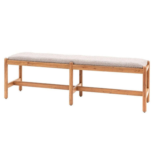 Cannes Dining Bench - 160cm
