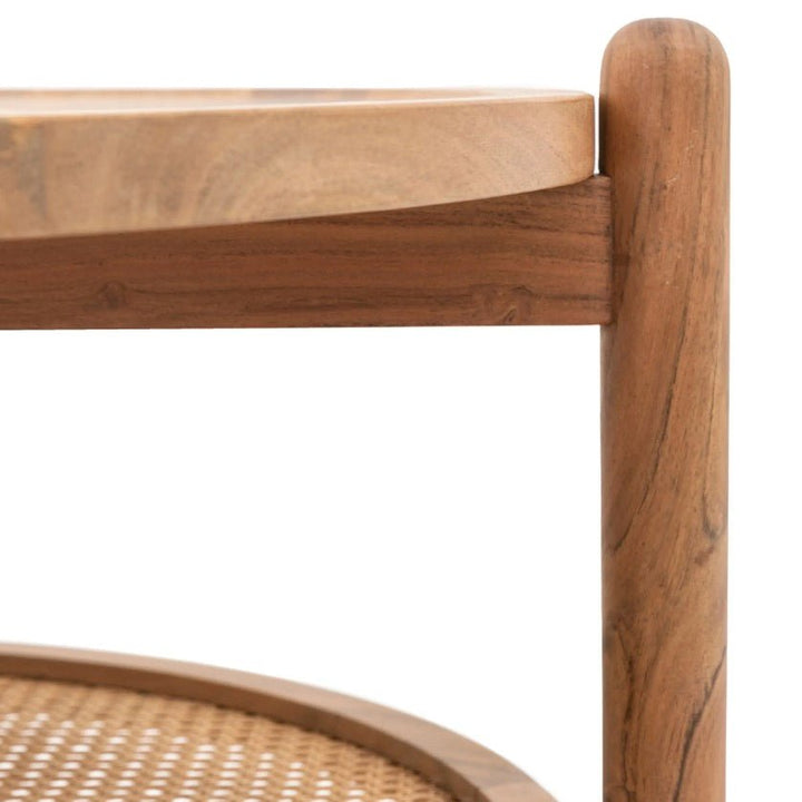 Cannes Round Coffee Table7 - Duck Barn Interiors