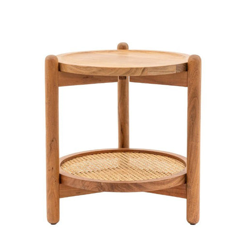 Cannes Round Side Table
