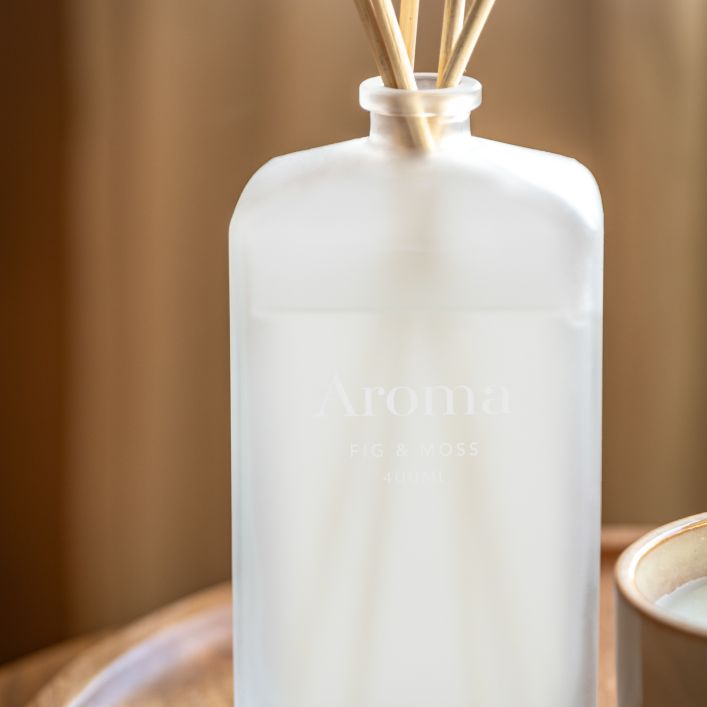 Cari Reed Diffuser 400ml - Fig &amp; Moss4 - Duck Barn Interiors