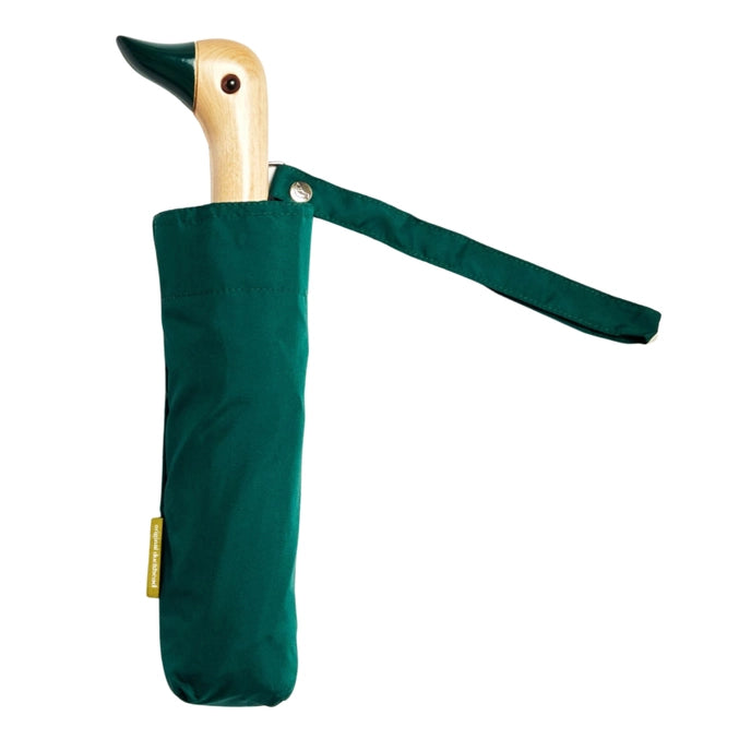 Forest Compact Eco-Friendly Duck Umbrella