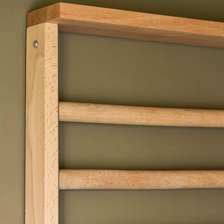 Chalford Wall Clothes Dryer - Beech4 - Duck Barn Interiors