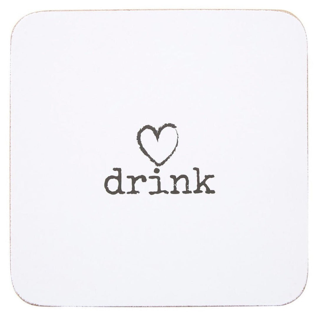 Charm Set Of Four Drink Coasters4 - Duck Barn Interiors