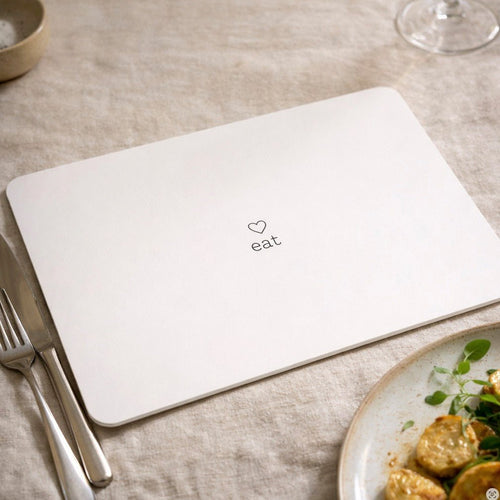 Charm Set Of Four Eat Placemats