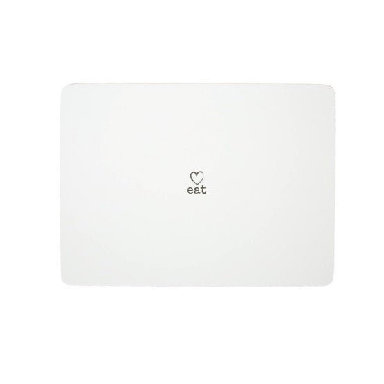 Charm Set Of Four Eat Placemats3 - Duck Barn Interiors