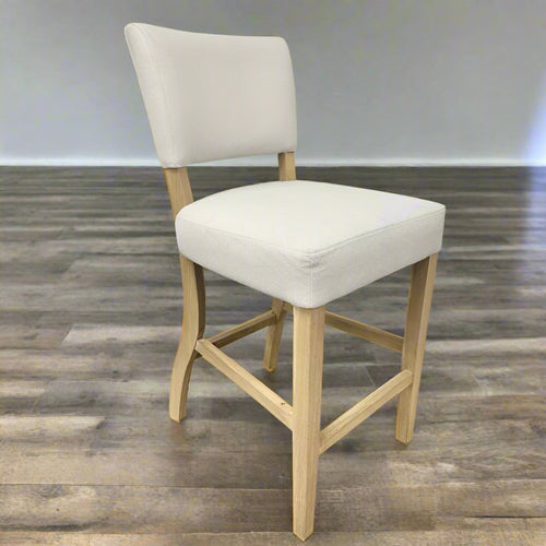 Clanfield Bar Stool - Natural