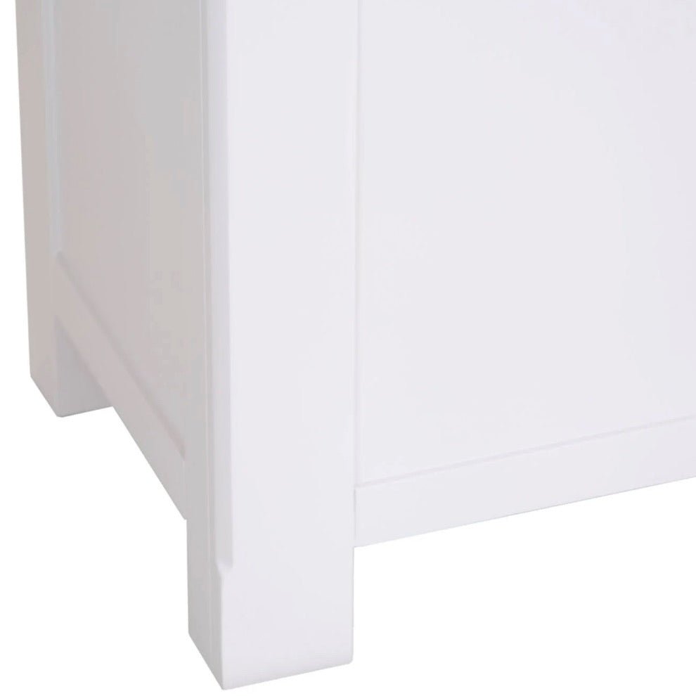 Clanfield White Laundry Box9 - Duck Barn Interiors