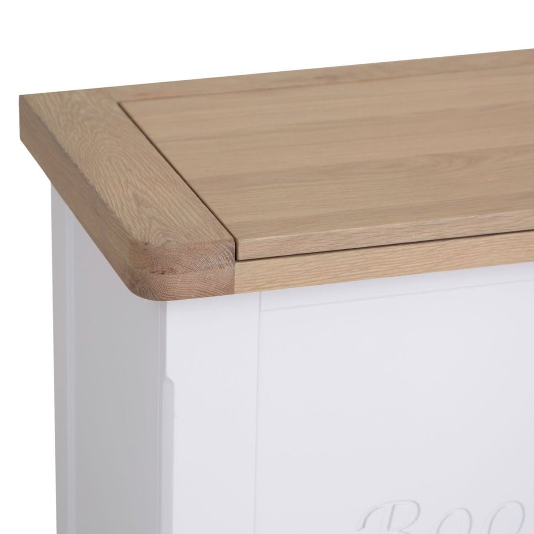 Clanfield White Wellies &amp; Shoe Storage5 - Duck Barn Interiors