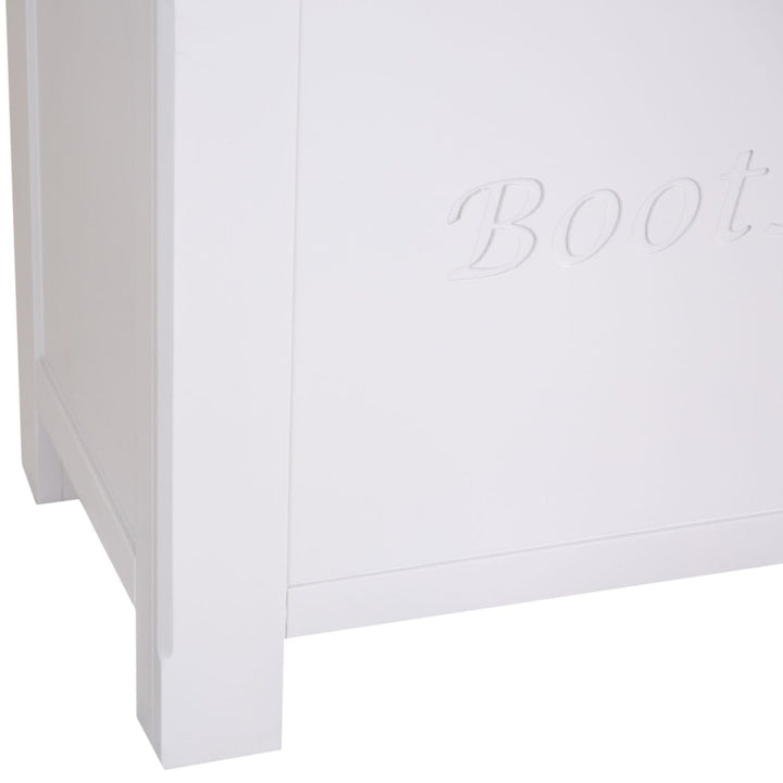 Clanfield White Wellies &amp; Shoe Storage7 - Duck Barn Interiors