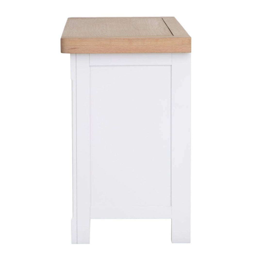Clanfield White Wellies &amp; Shoe Storage10 - Duck Barn Interiors