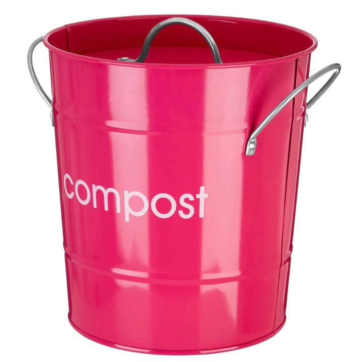 Compost Bin - Pink4 - Duck Barn Interiors