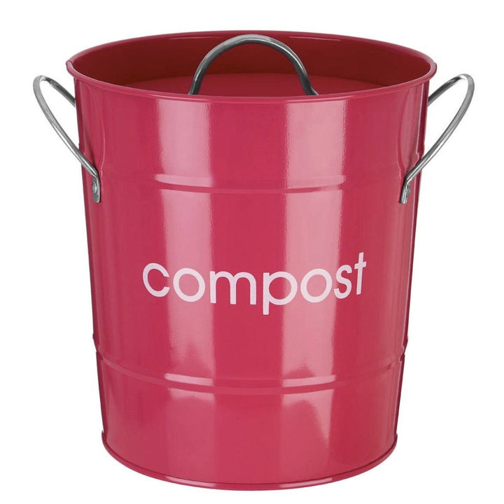 Compost Bin - Pink3 - Duck Barn Interiors