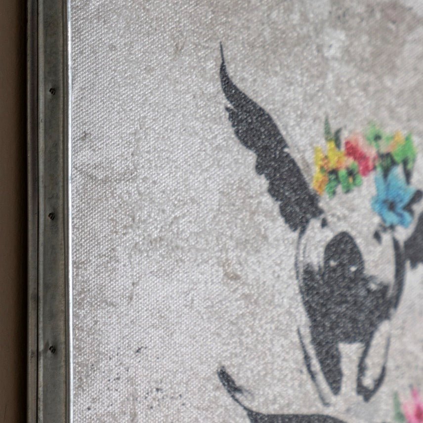 Concrete Dreams II - Empire State Building by Laura Bolton5 - Duck Barn Interiors