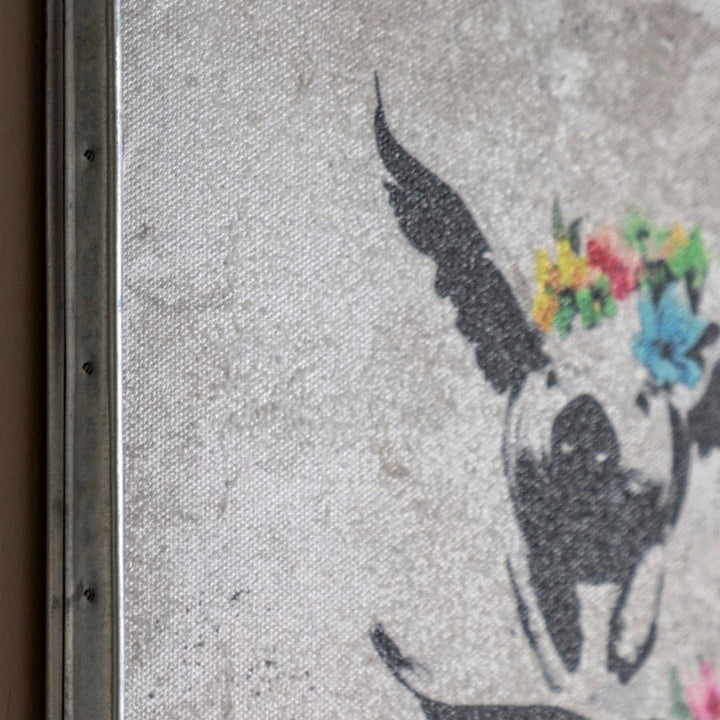 Concrete Dreams II - Empire State Building by Laura Bolton5 - Duck Barn Interiors