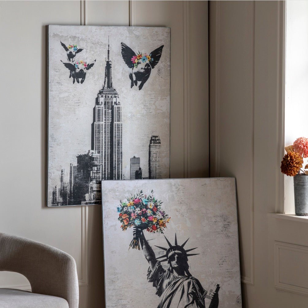 Concrete Dreams II - Empire State Building by Laura Bolton8 - Duck Barn Interiors