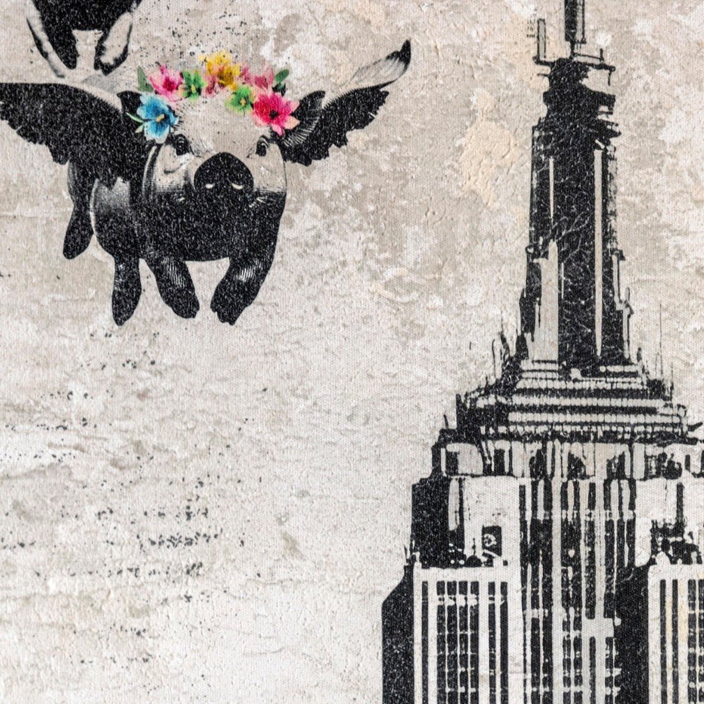 Concrete Dreams II - Empire State Building by Laura Bolton6 - Duck Barn Interiors